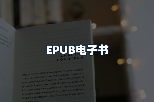 EPUB电子书